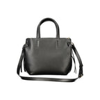 Mario Valentino Black Polyurethane Women's Bag - view 2