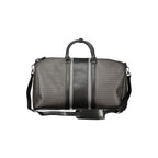 Mario Valentino Black Polyurethane Women's Bag - view 2
