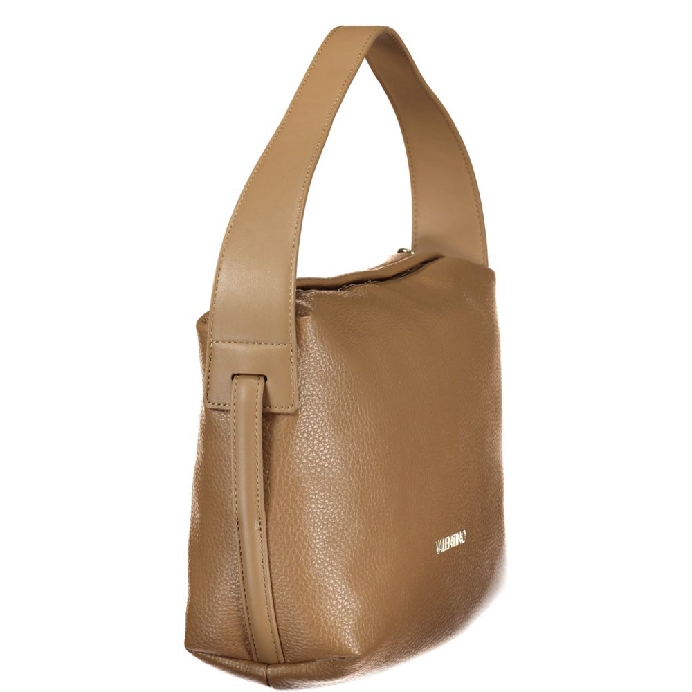 Mario Valentino Brown Polyurethane Women's Bag - view 3