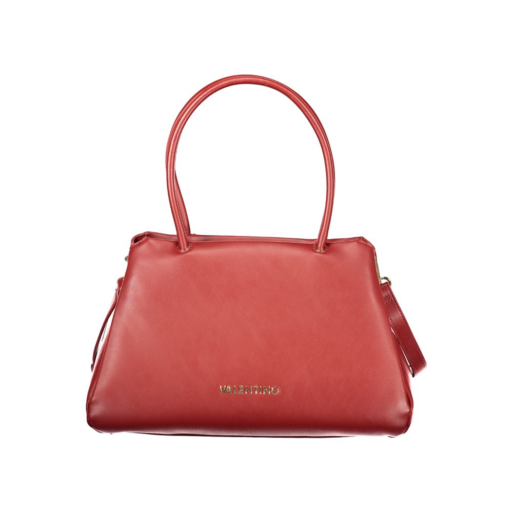 Mario Valentino Brown Polyurethane Women's Bag - YSONA