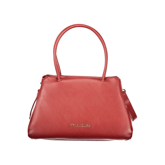 Mario Valentino Brown Polyurethane Women's Bag - YSONA