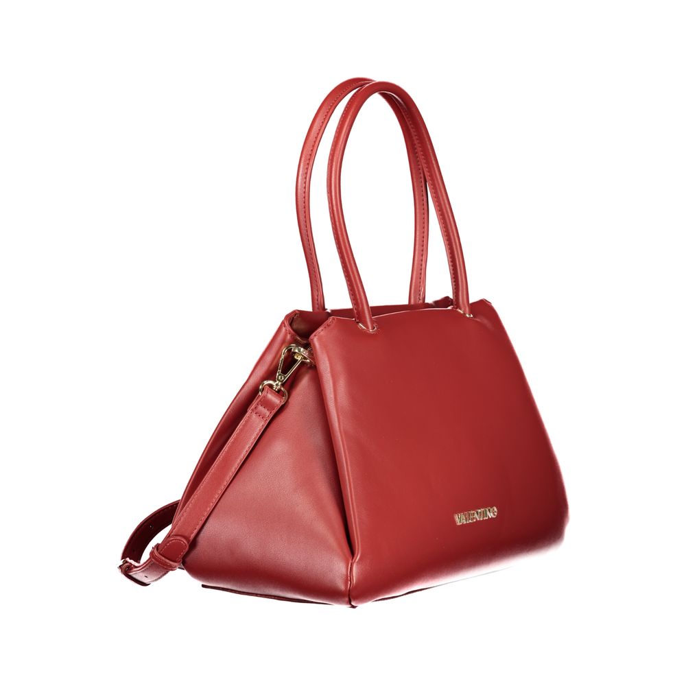 Mario Valentino Brown Polyurethane Women's Bag - view 3
