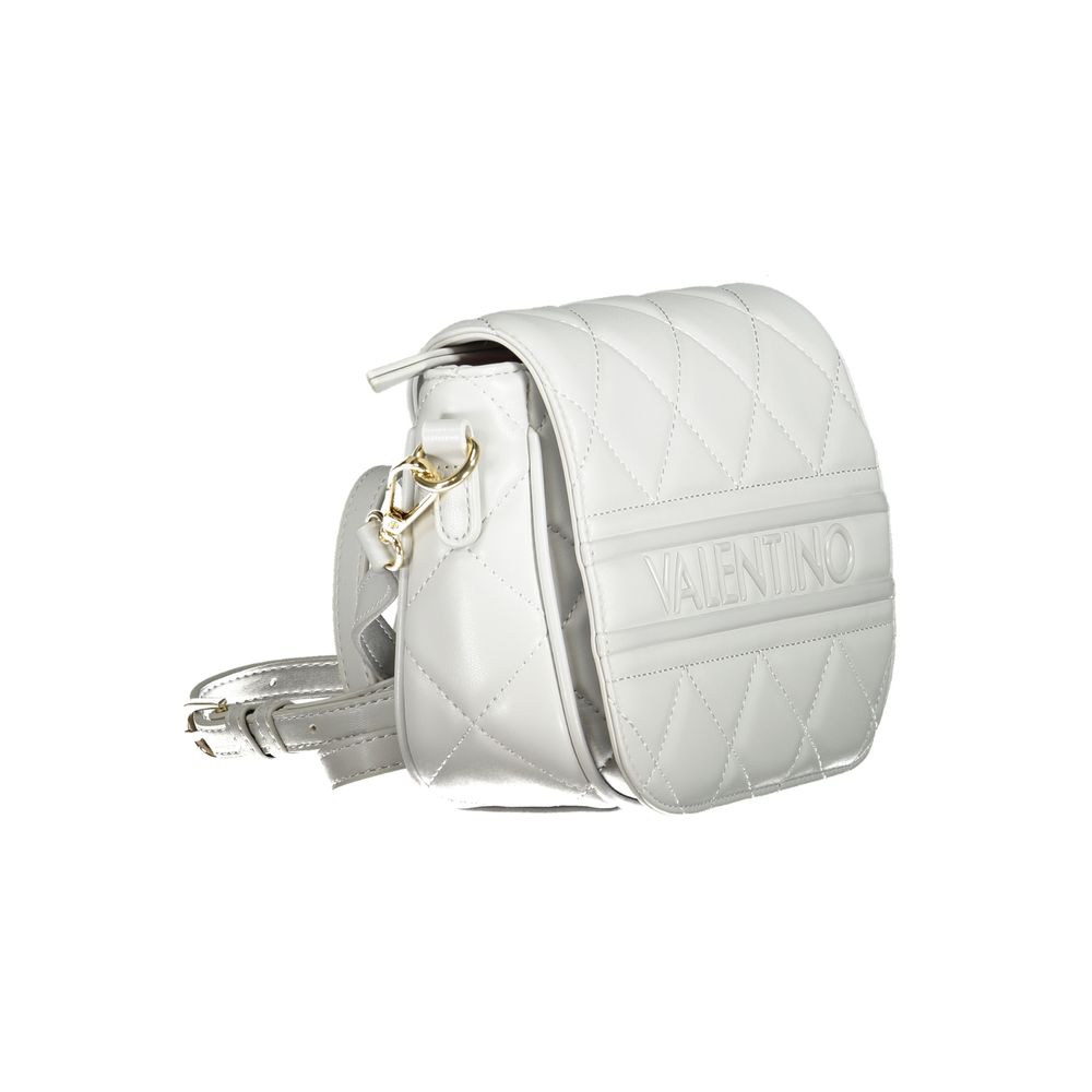 Mario Valentino Gray Polyurethane Womens Bag - view 3