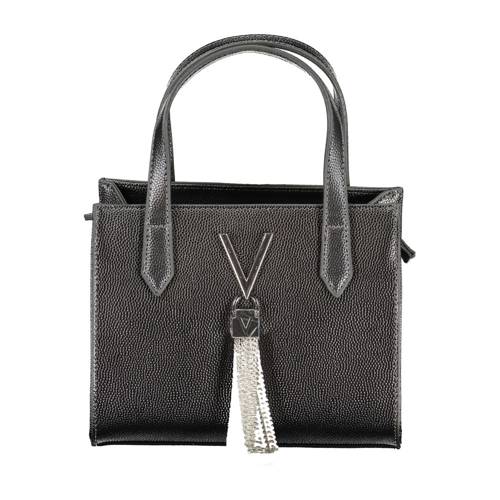 Mario Valentino Gray Polyurethane Women's Bag - YSONA