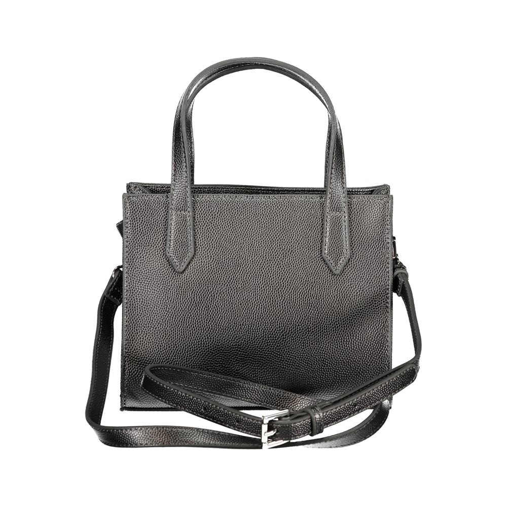 Mario Valentino Gray Polyurethane Women's Bag - view 2