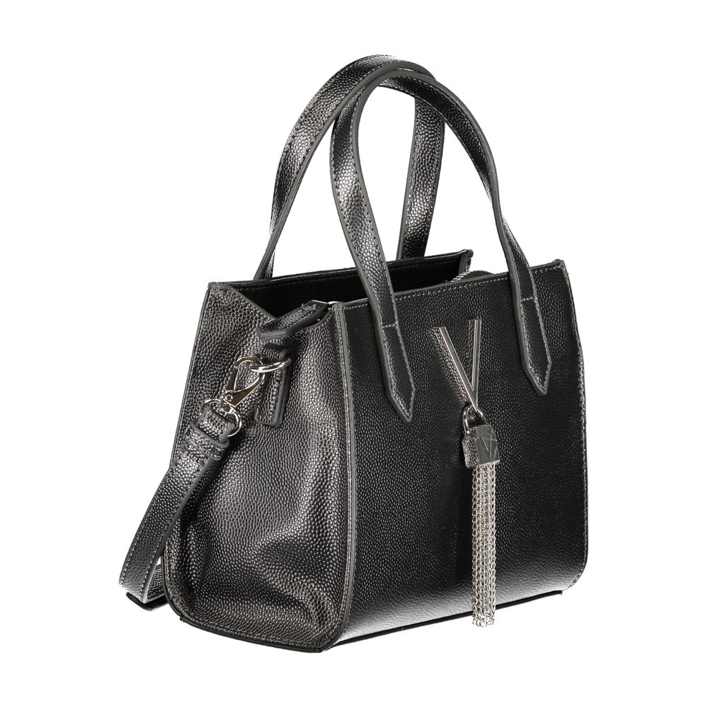 Mario Valentino Gray Polyurethane Women's Bag - view 3