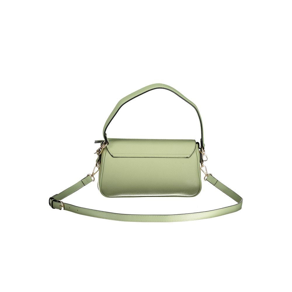 Mario Valentino Green Poliuretano Women Handbag - view 2