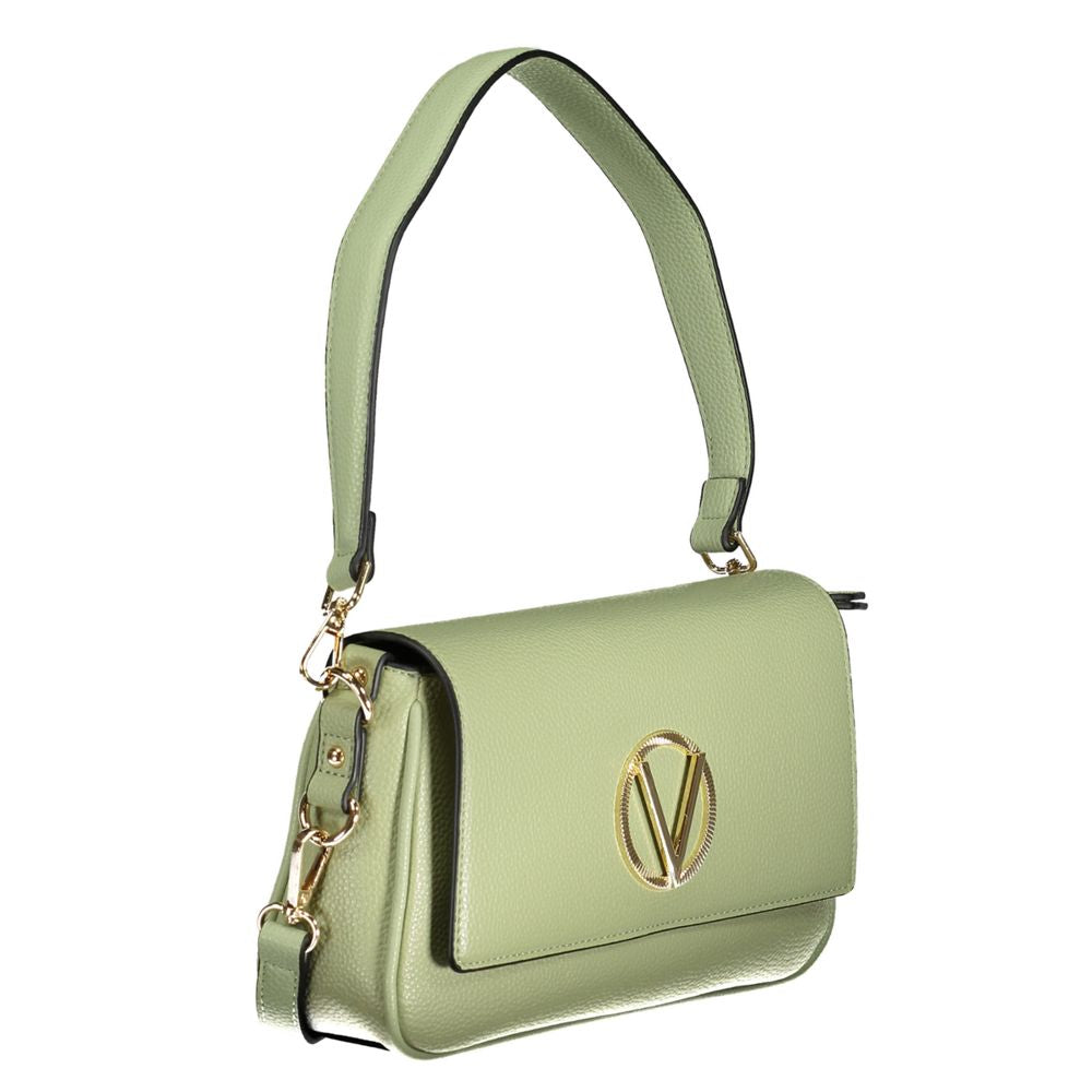 Mario Valentino Green Poliuretano Women Handbag - view 3