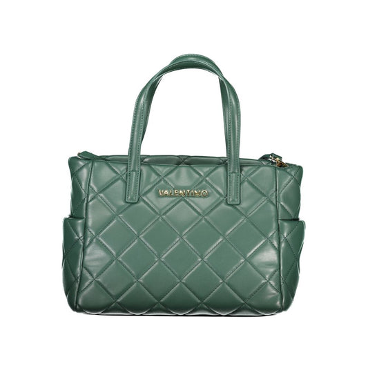Mario Valentino Green Polyurethane Women's Bag - YSONA