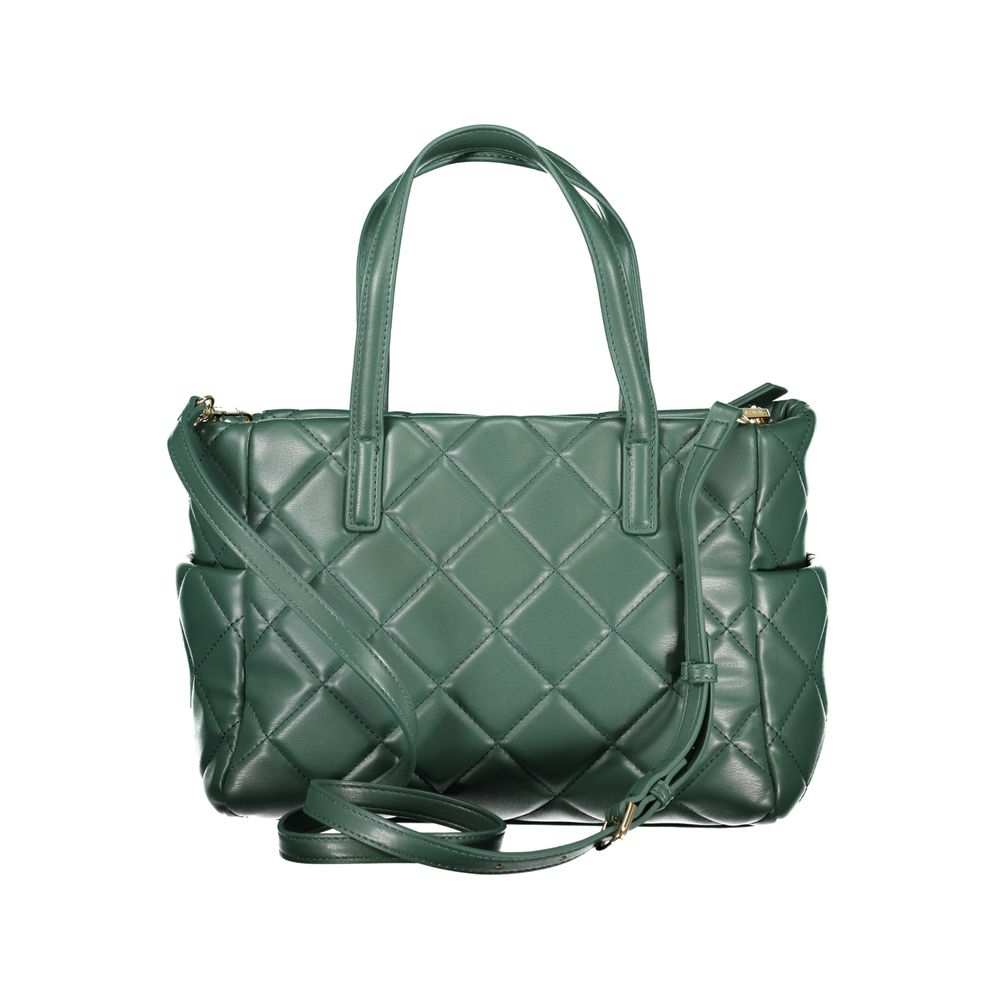 Mario Valentino Green Polyurethane Women's Bag - view 2