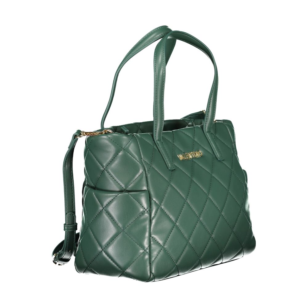 Mario Valentino Green Polyurethane Women's Bag - view 3