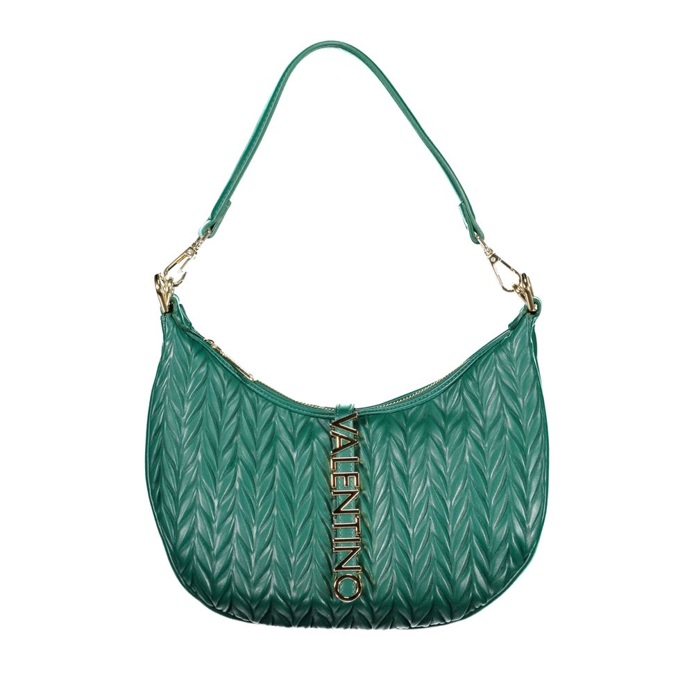 Mario Valentino Green Polyurethane Women's Bag - YSONA