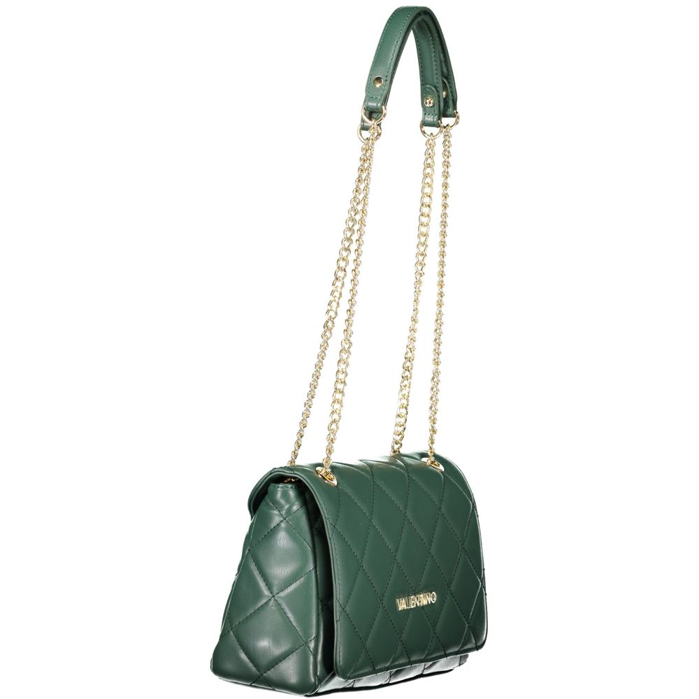 Mario Valentino Green Polyurethane Women's Bag - view 3