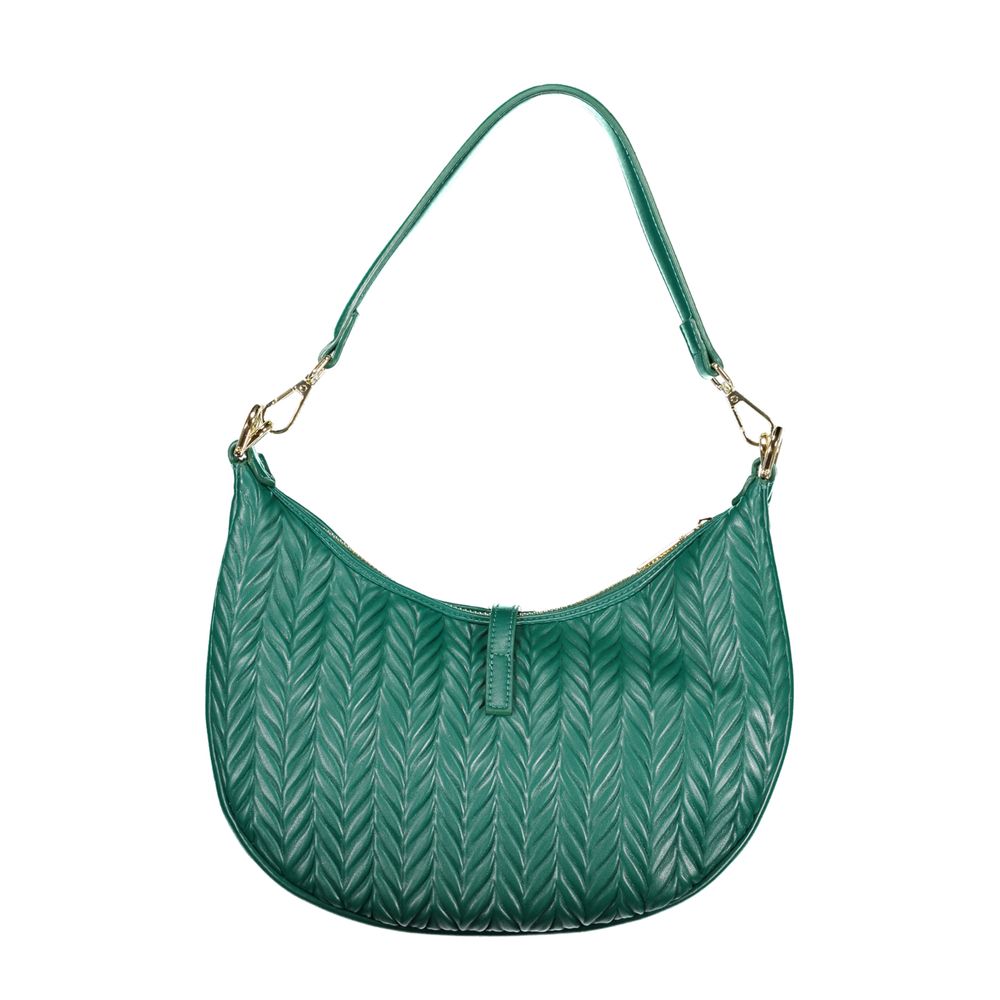 Mario Valentino Green Polyurethane Women's Bag - view 2