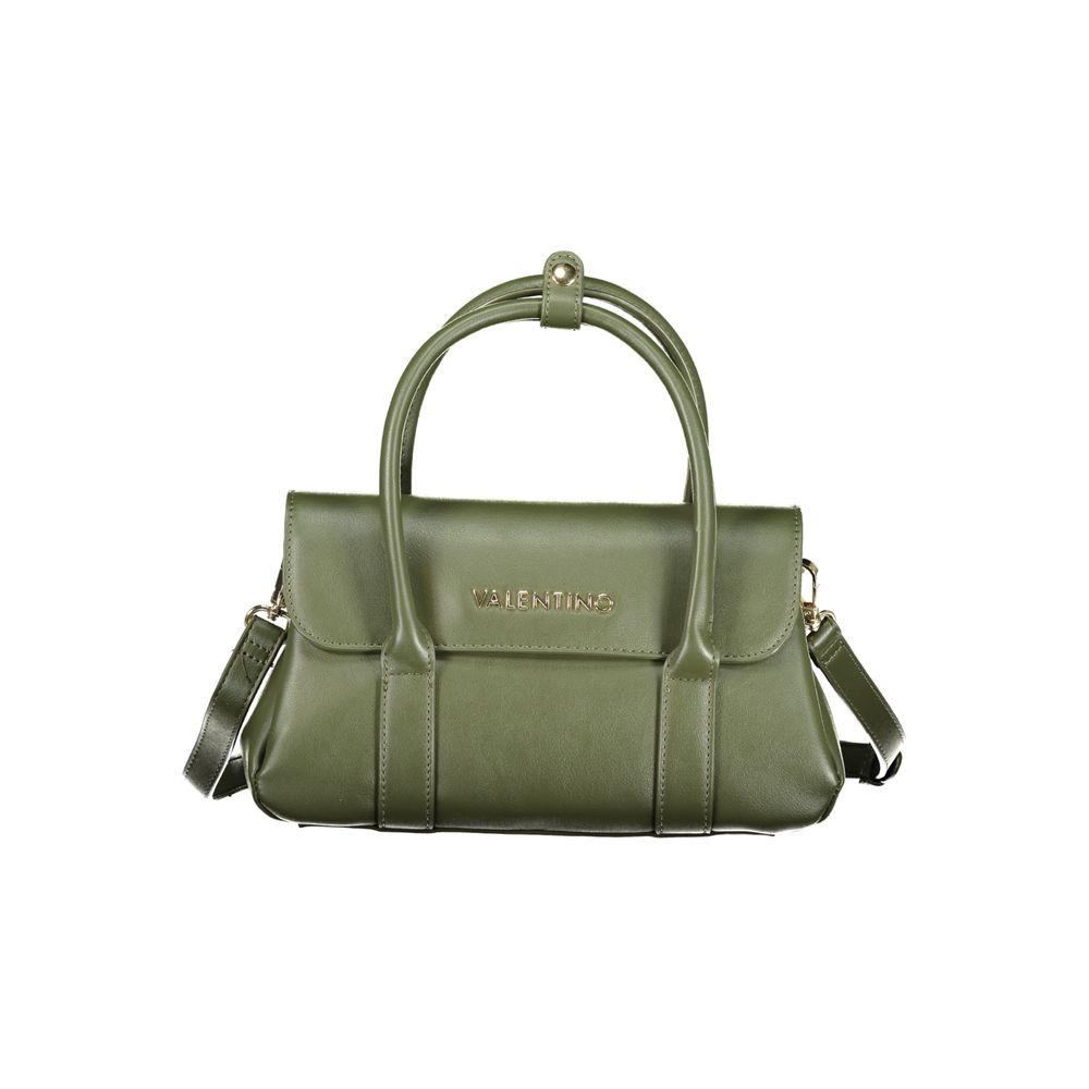 Mario Valentino Green Polyurethane Women's Bag - YSONA