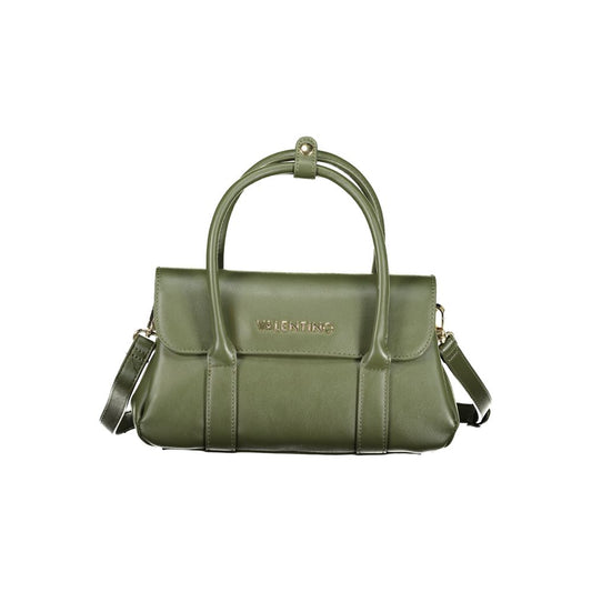 Mario Valentino Green Polyurethane Women's Bag - YSONA