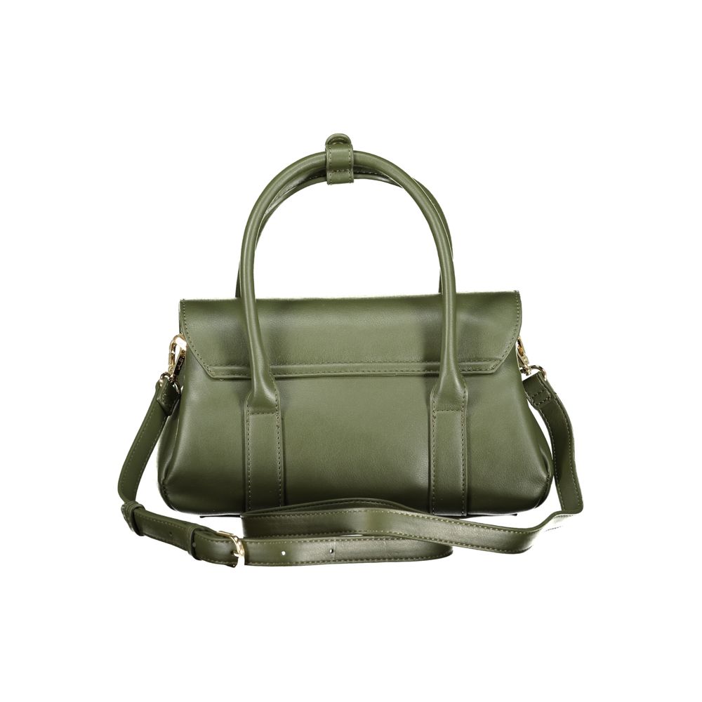 Mario Valentino Green Polyurethane Women's Bag - view 2