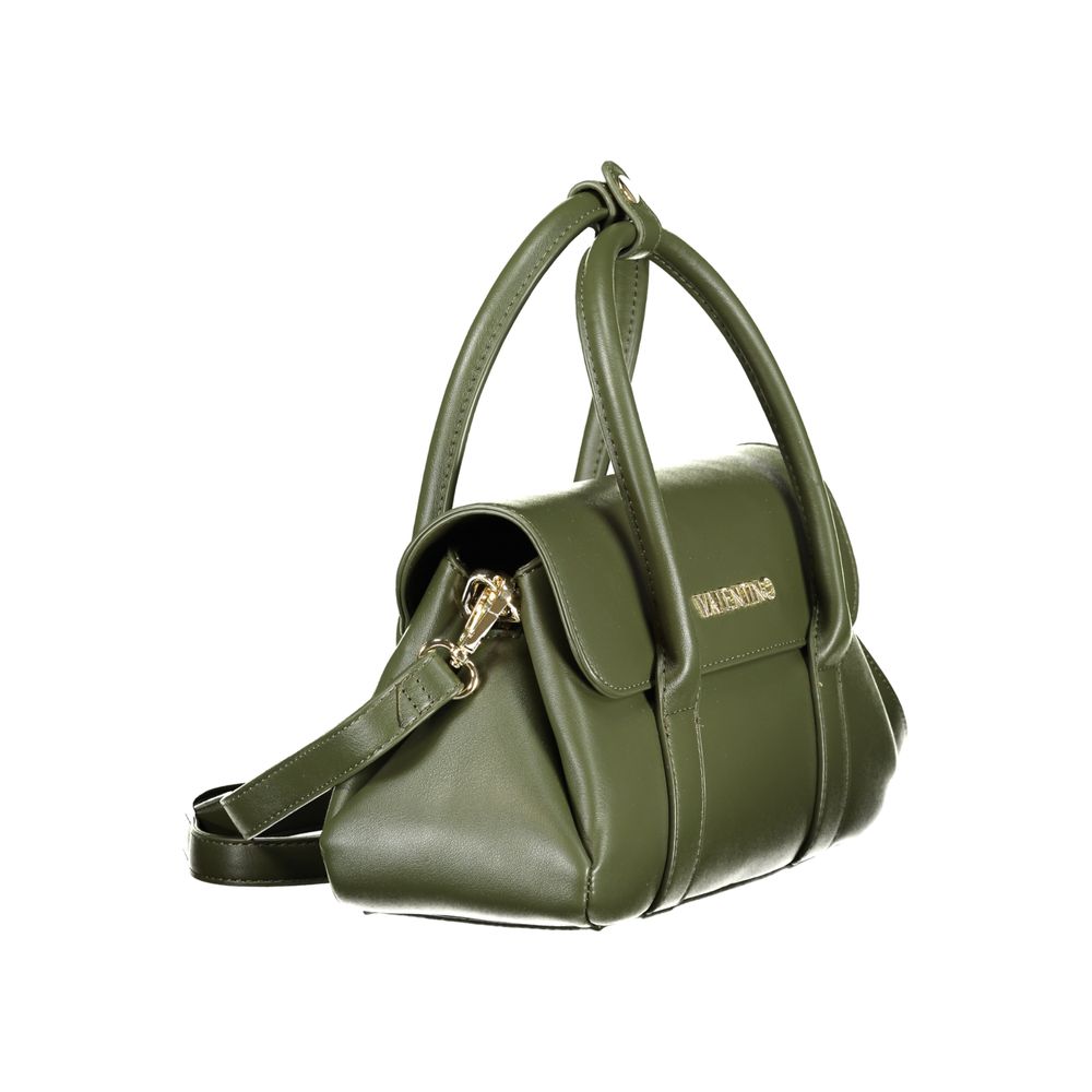 Mario Valentino Green Polyurethane Women's Bag - view 3