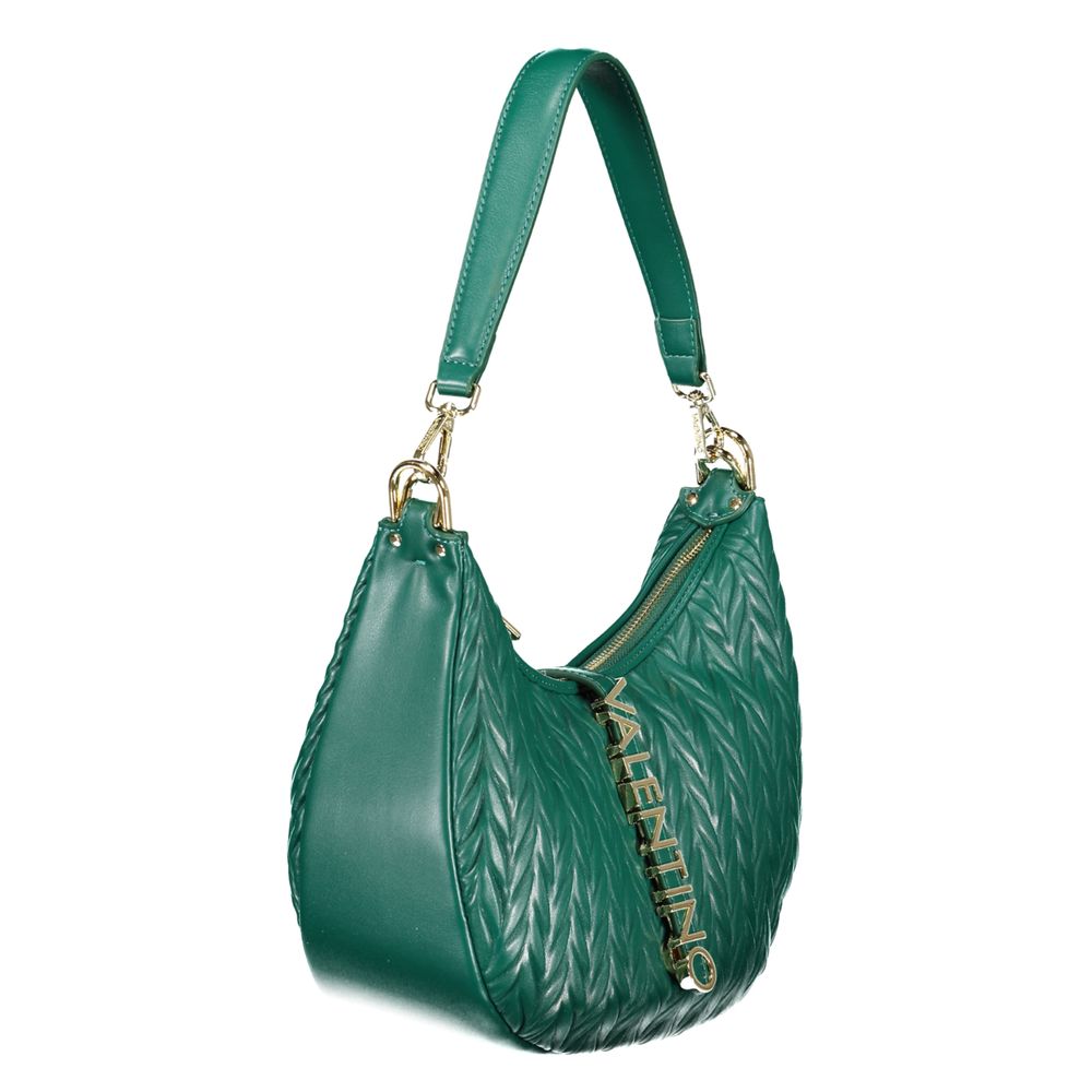Mario Valentino Green Polyurethane Women's Bag - view 3