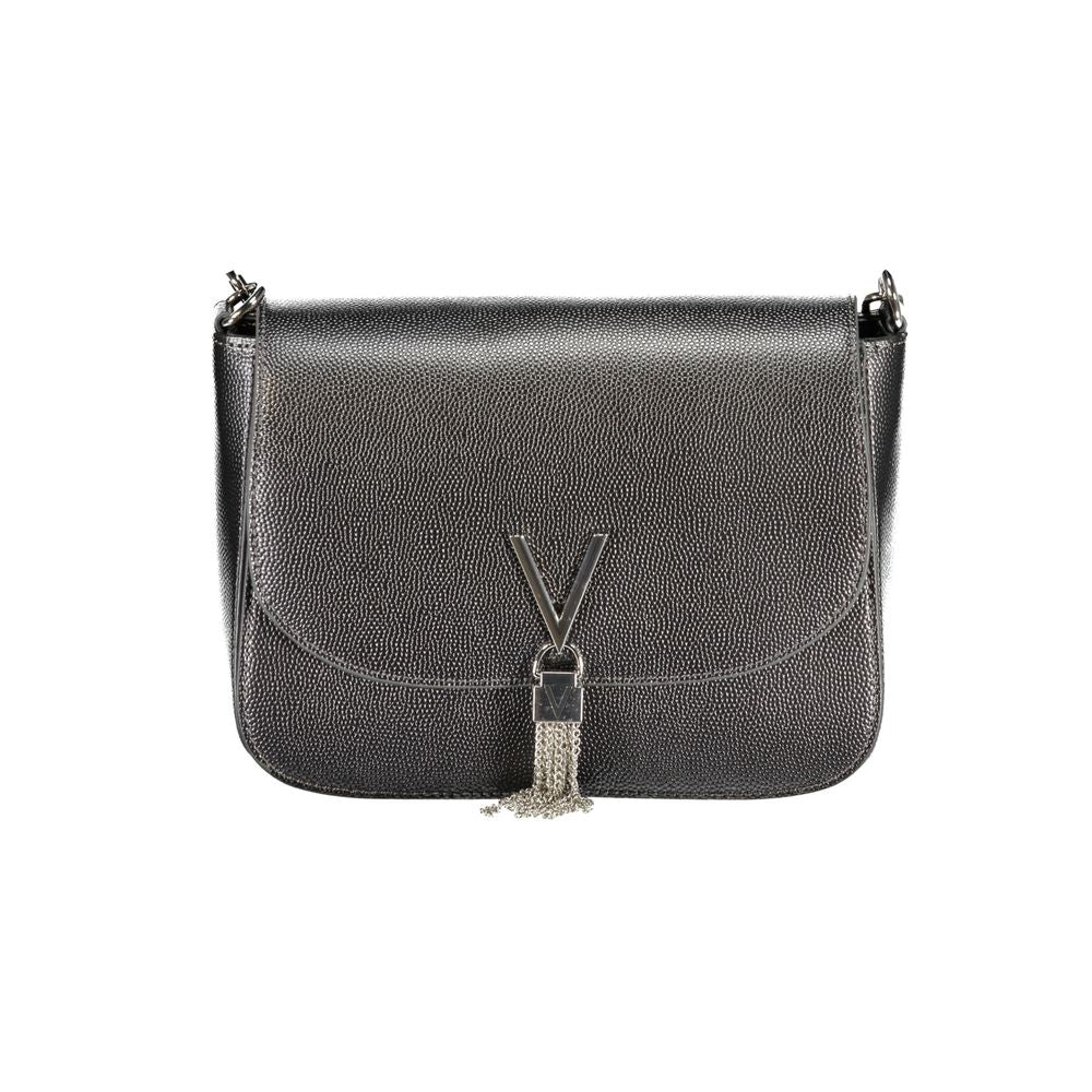 Mario Valentino Grey Polyurethane Women's Bag - YSONA
