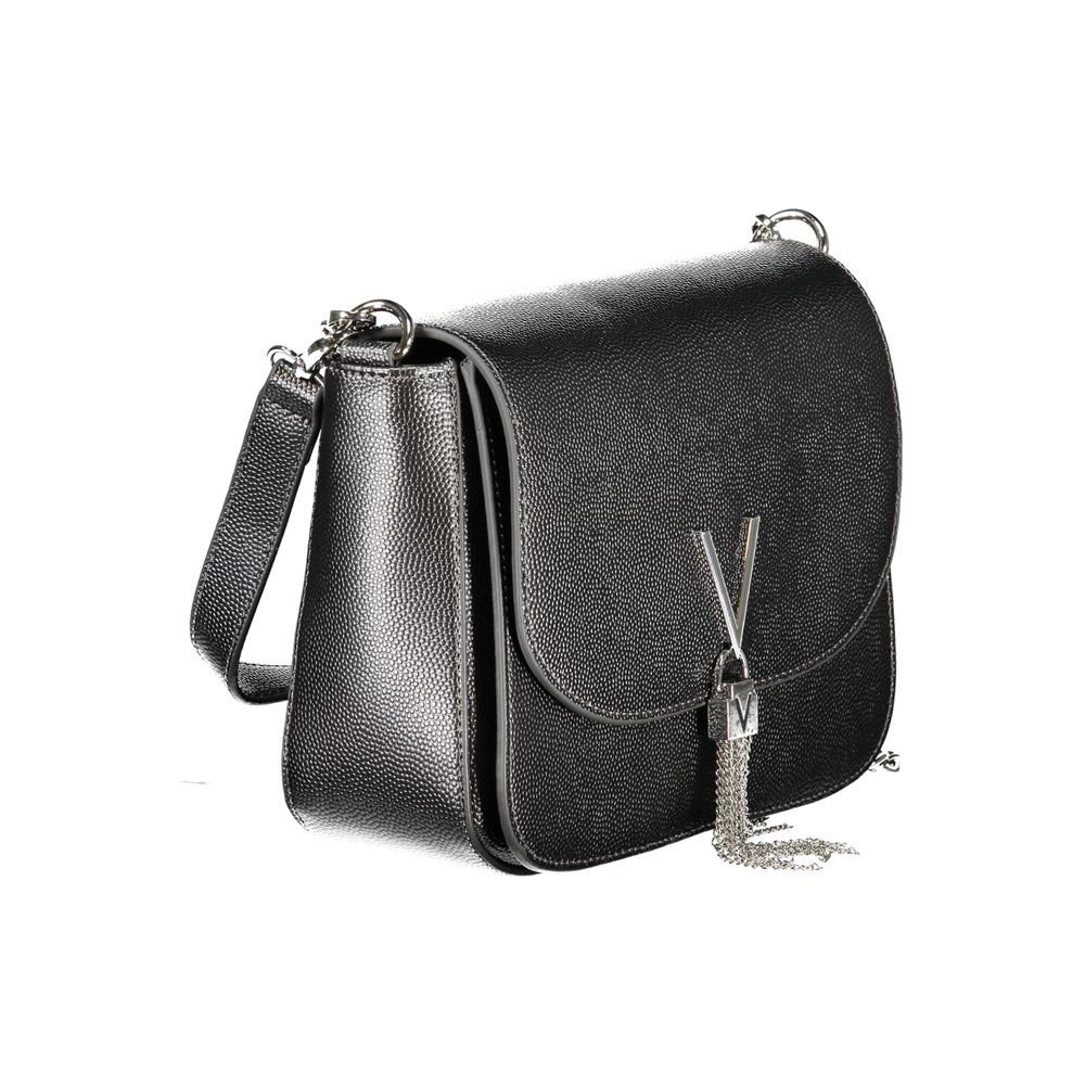 Mario Valentino Grey Polyurethane Women's Bag - view 3