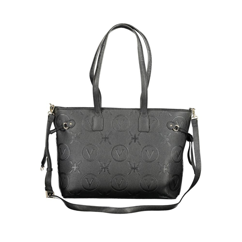 Mario Valentino Nero Poliuretano Donna Bag - view 2