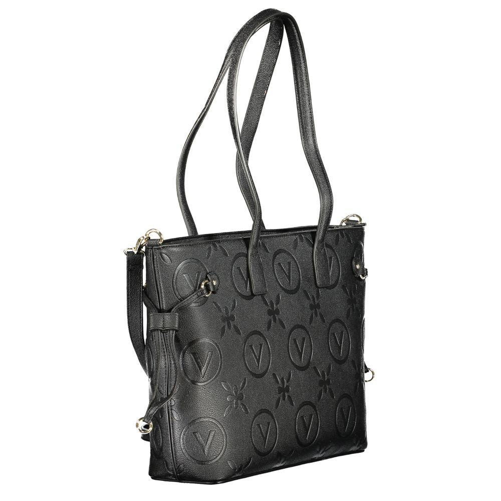 Mario Valentino Nero Poliuretano Donna Bag - view 3