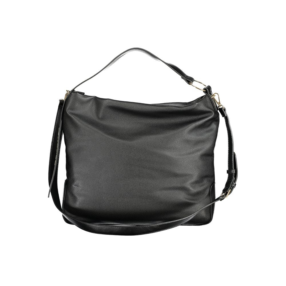 Mario Valentino Nero Poliuretano Donna Bag - view 2