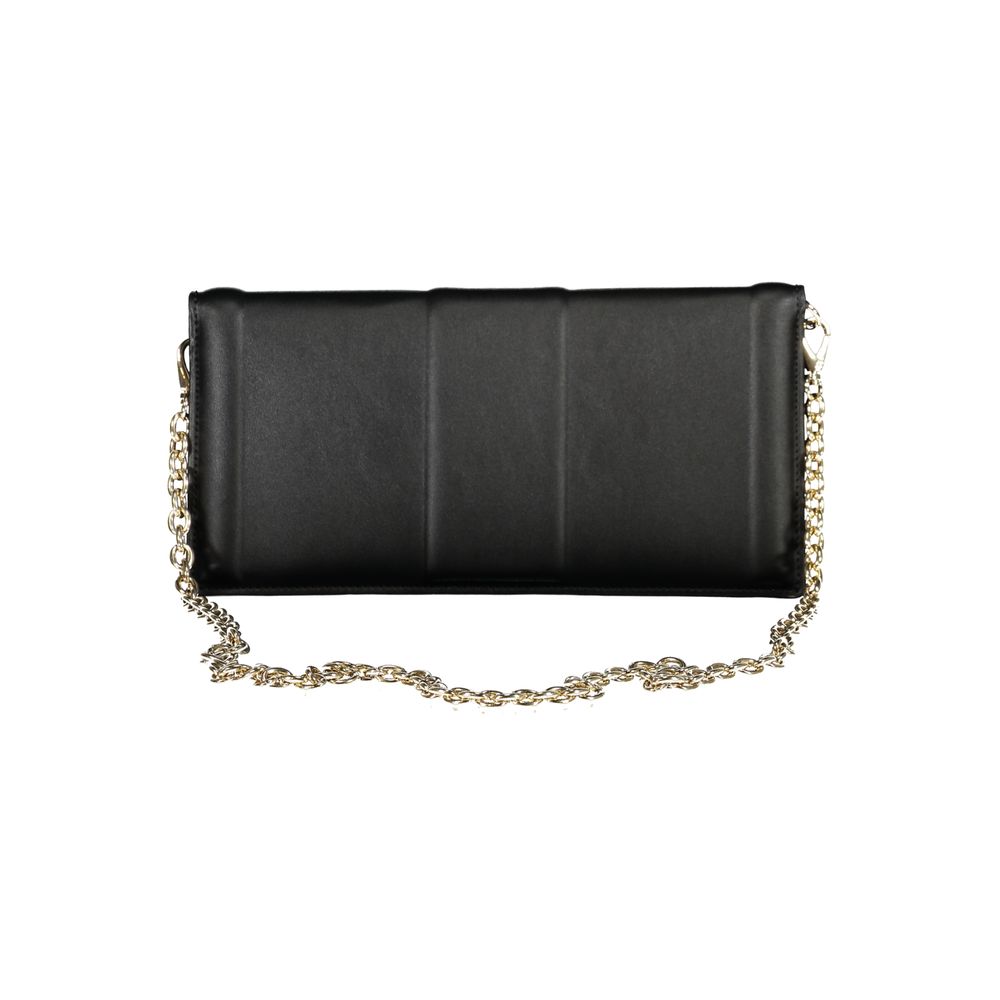 Mario Valentino Nero Poliuretano Donna Bag - view 2