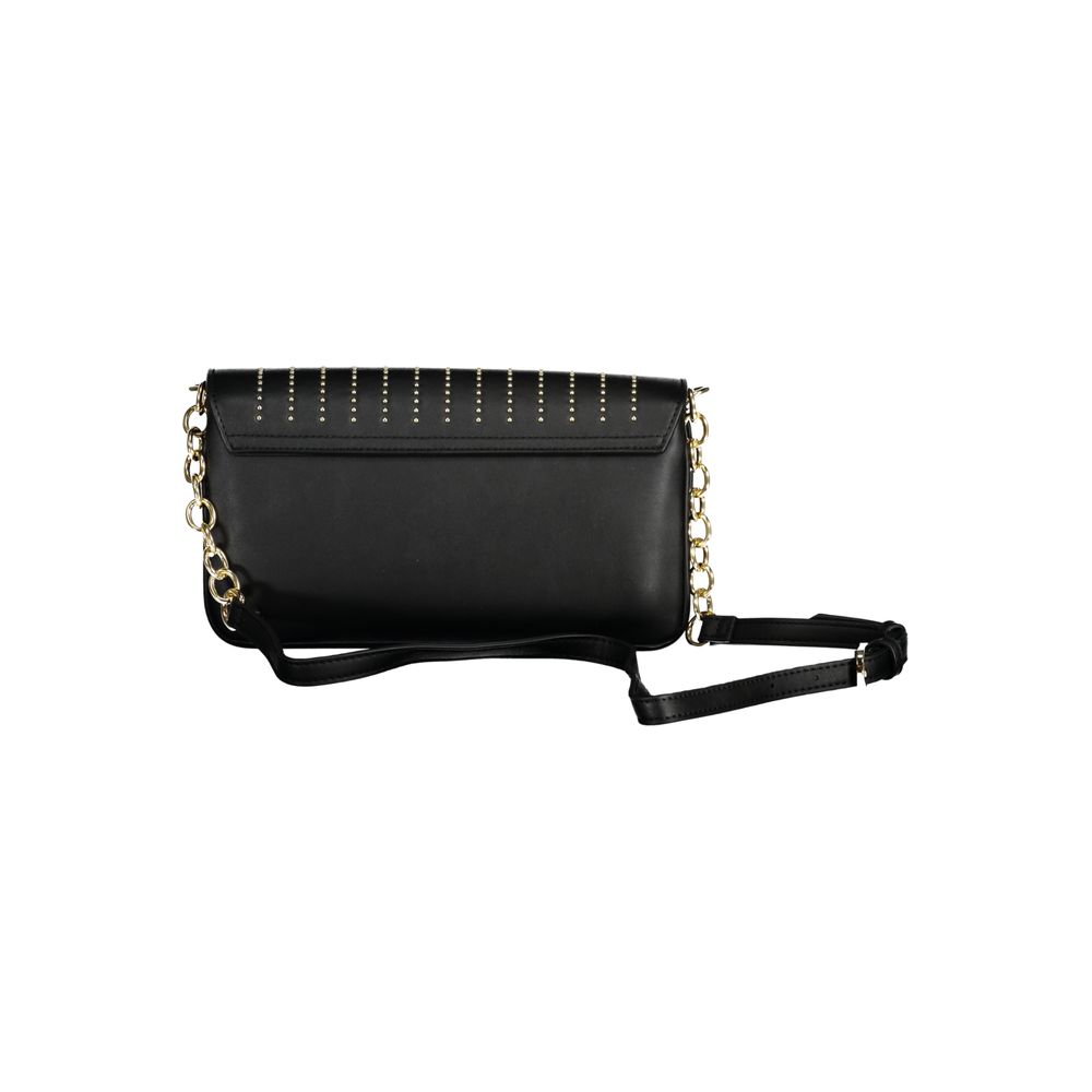 Mario Valentino Nero Poliuretano Donna Bag - view 2