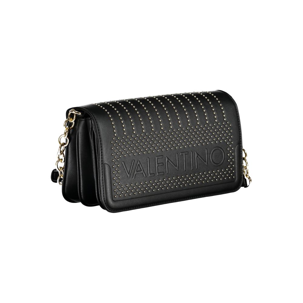 Mario Valentino Nero Poliuretano Donna Bag - view 3