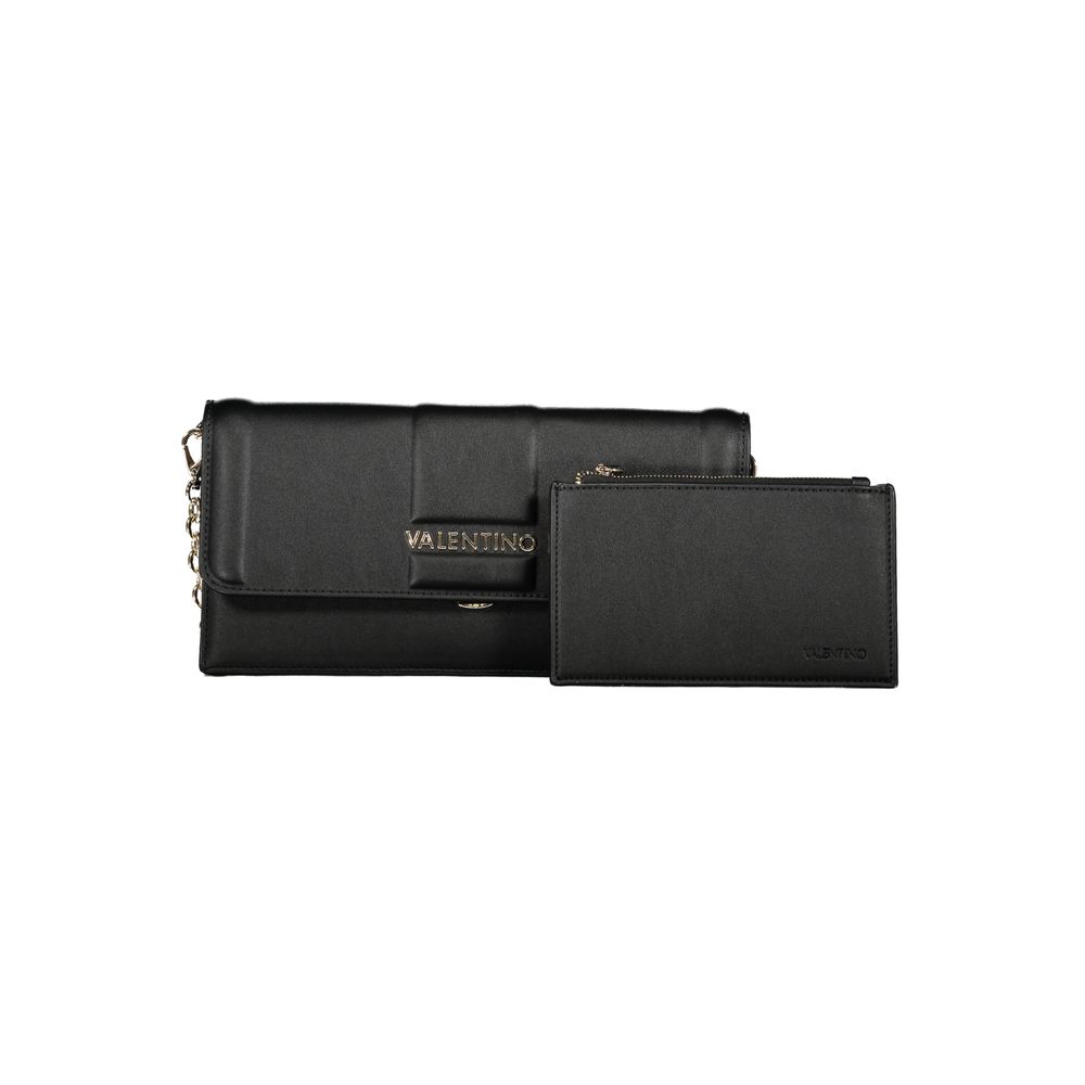 Mario Valentino Nero Poliuretano Donna Bag - view 3