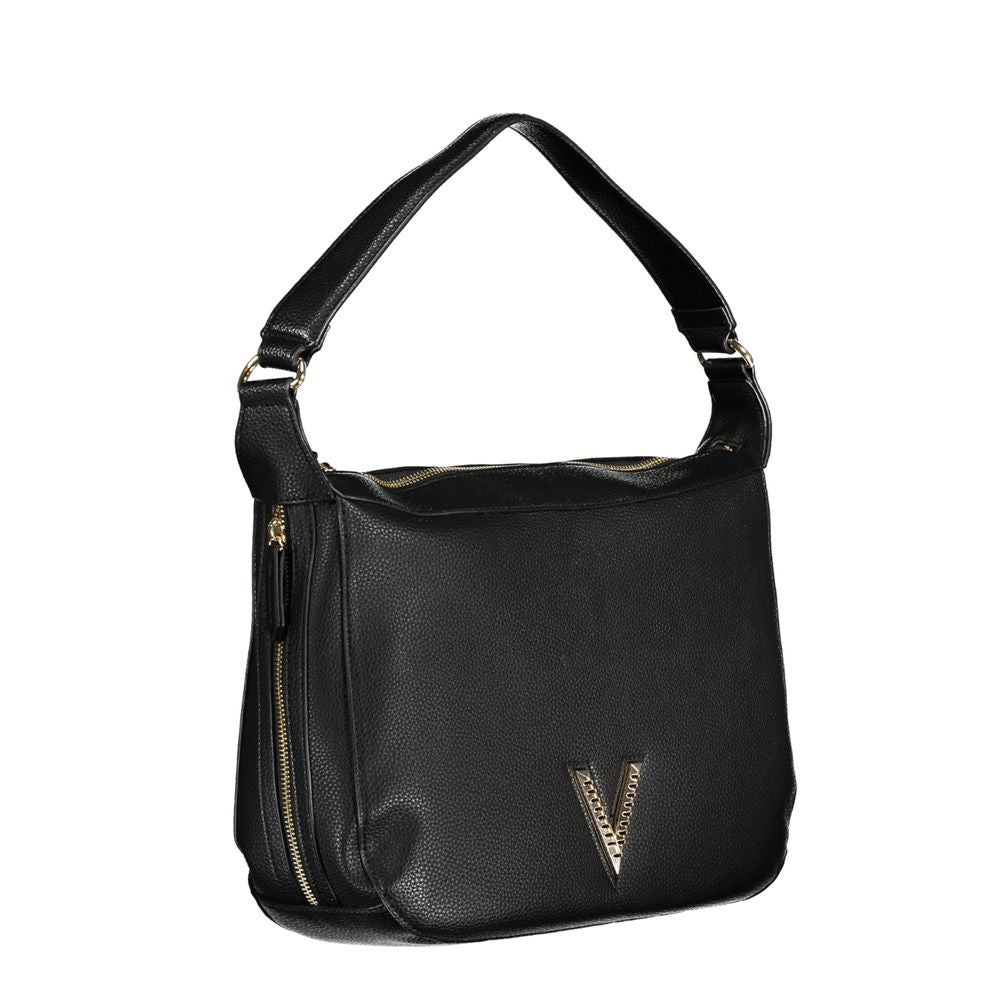 Mario Valentino Nero Poliuretano Donna Bag - view 3