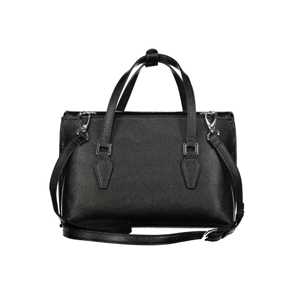 Mario Valentino Nero Poliuretano Donna Bag - view 2