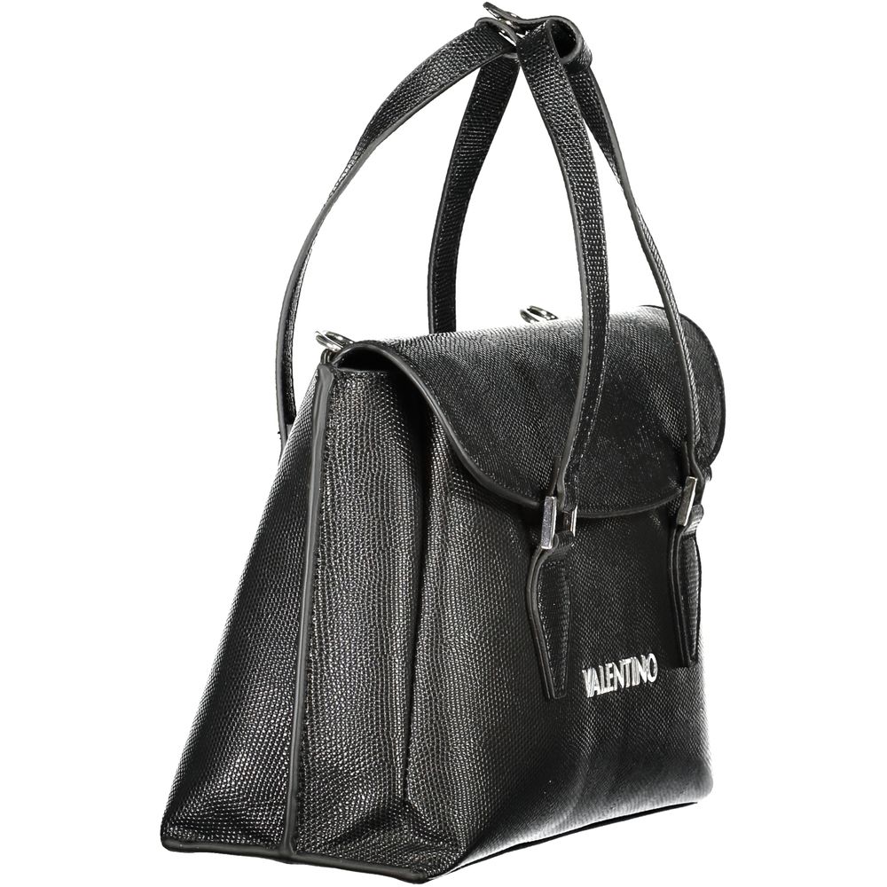 Mario Valentino Nero Poliuretano Donna Bag - view 3