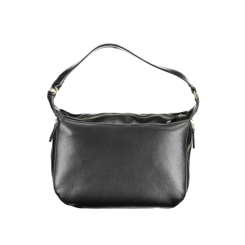 Mario Valentino Nero Poliuretano Donna Bag - view 2