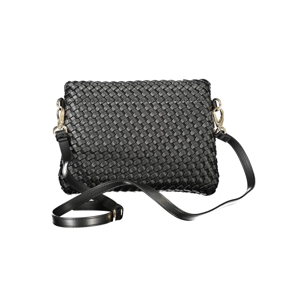 Mario Valentino Nero Poliuretano Donna Bag - view 2