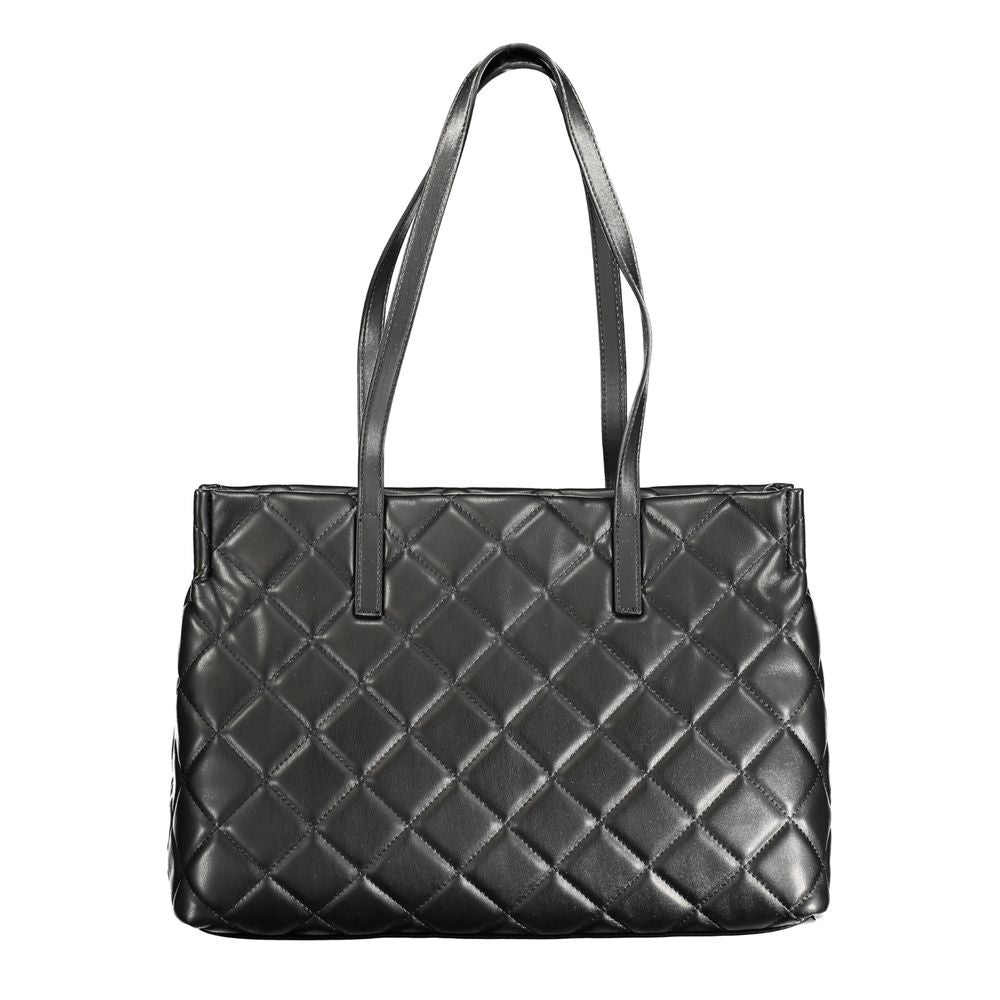 Mario Valentino Nero Poliuretano Donna Bag - view 2