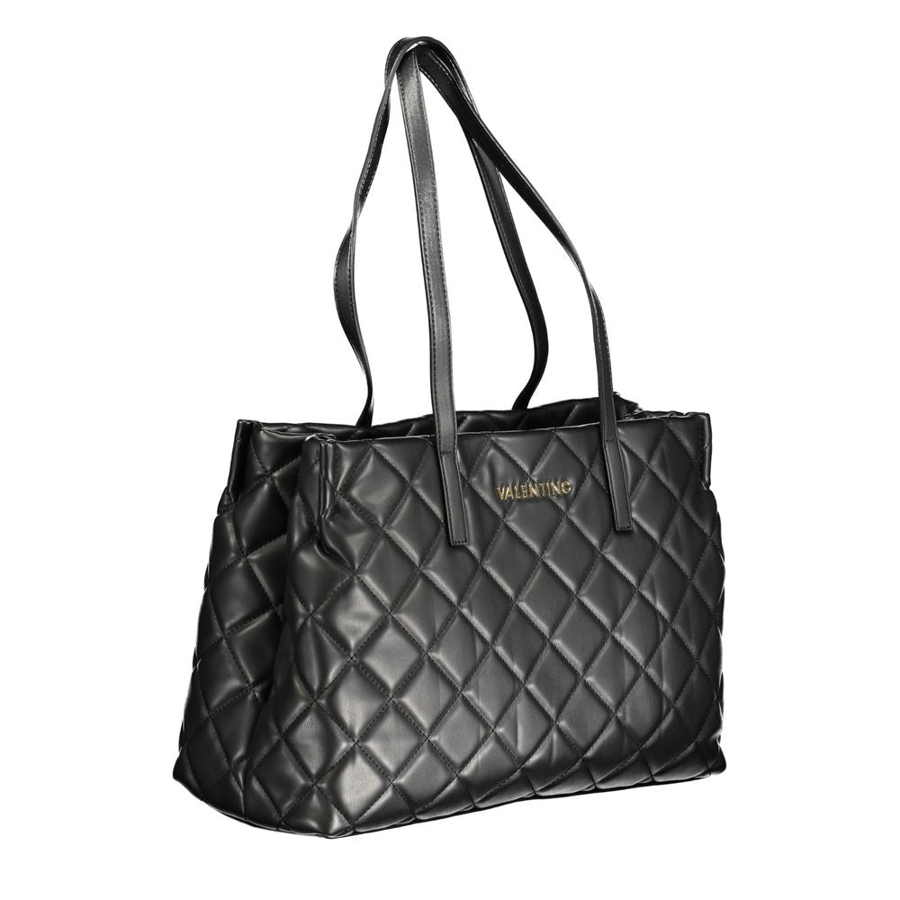 Mario Valentino Nero Poliuretano Donna Bag - view 3