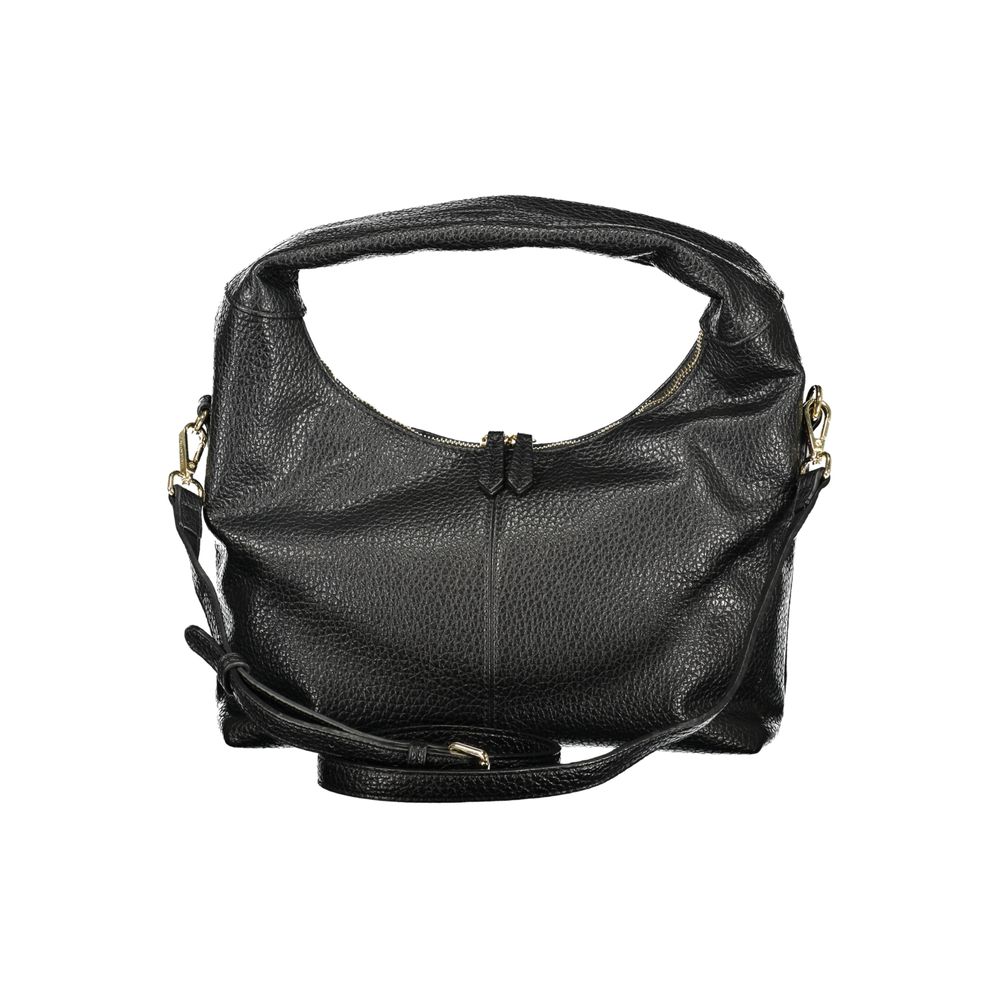 Mario Valentino Nero Poliuretano Women Bag - view 2