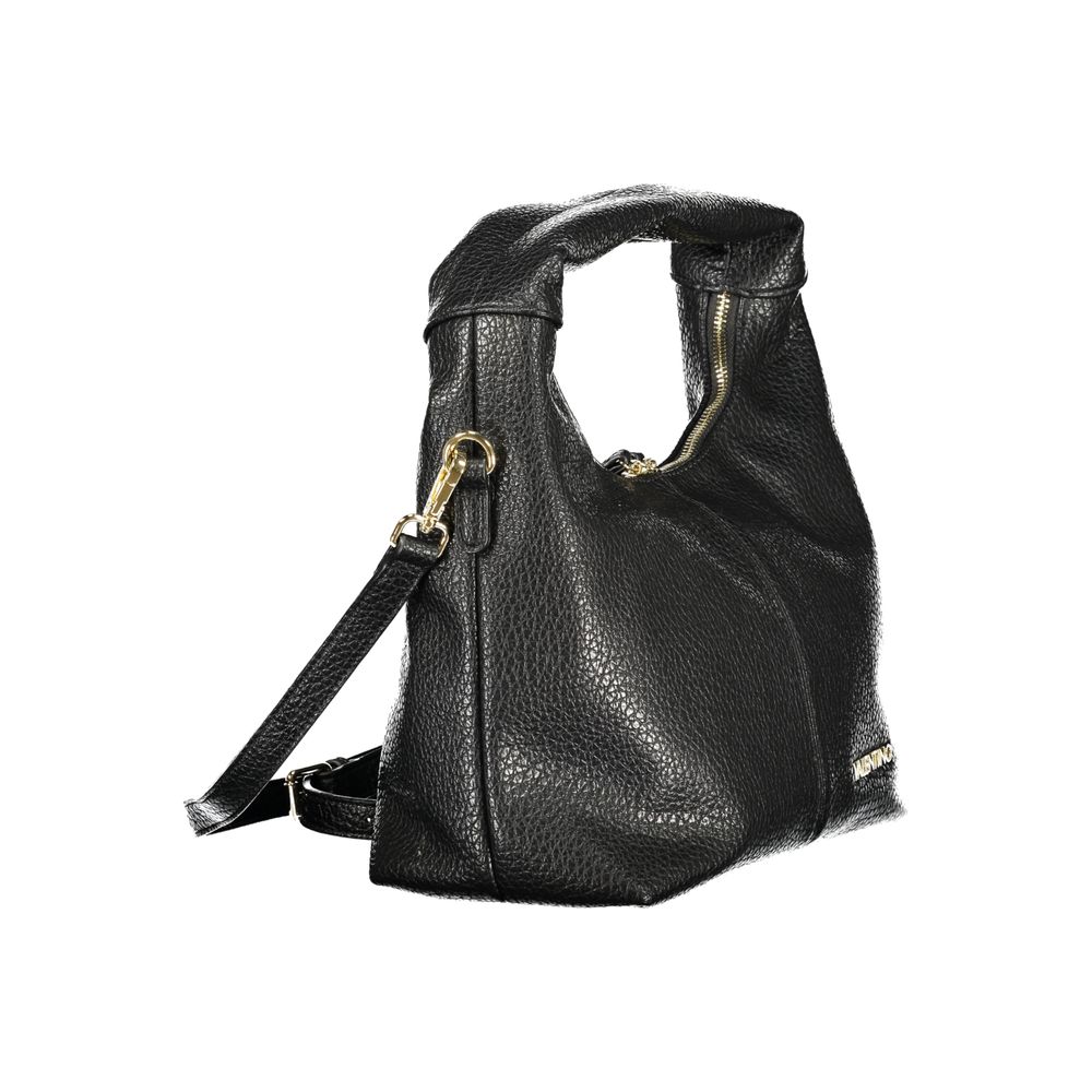 Mario Valentino Nero Poliuretano Women Bag - view 3