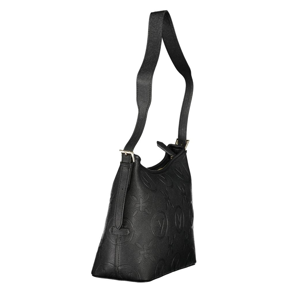 Mario Valentino Nero Poliuretano Women's Bag - view 3
