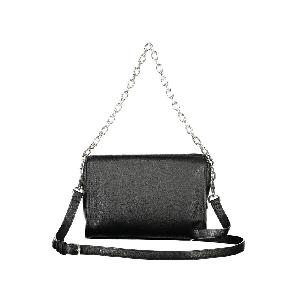 Mario Valentino Nero Poliuretano Women's Bag - view 2