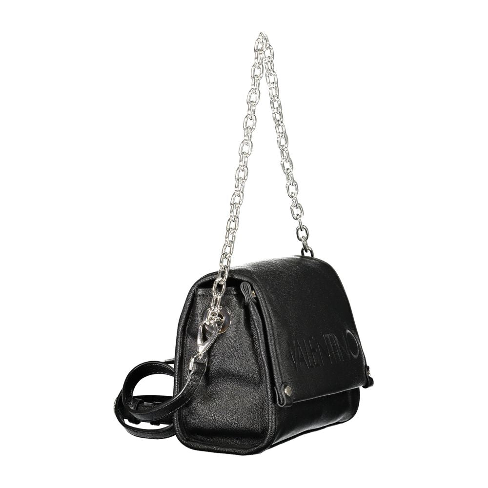 Mario Valentino Nero Poliuretano Women's Bag - view 3