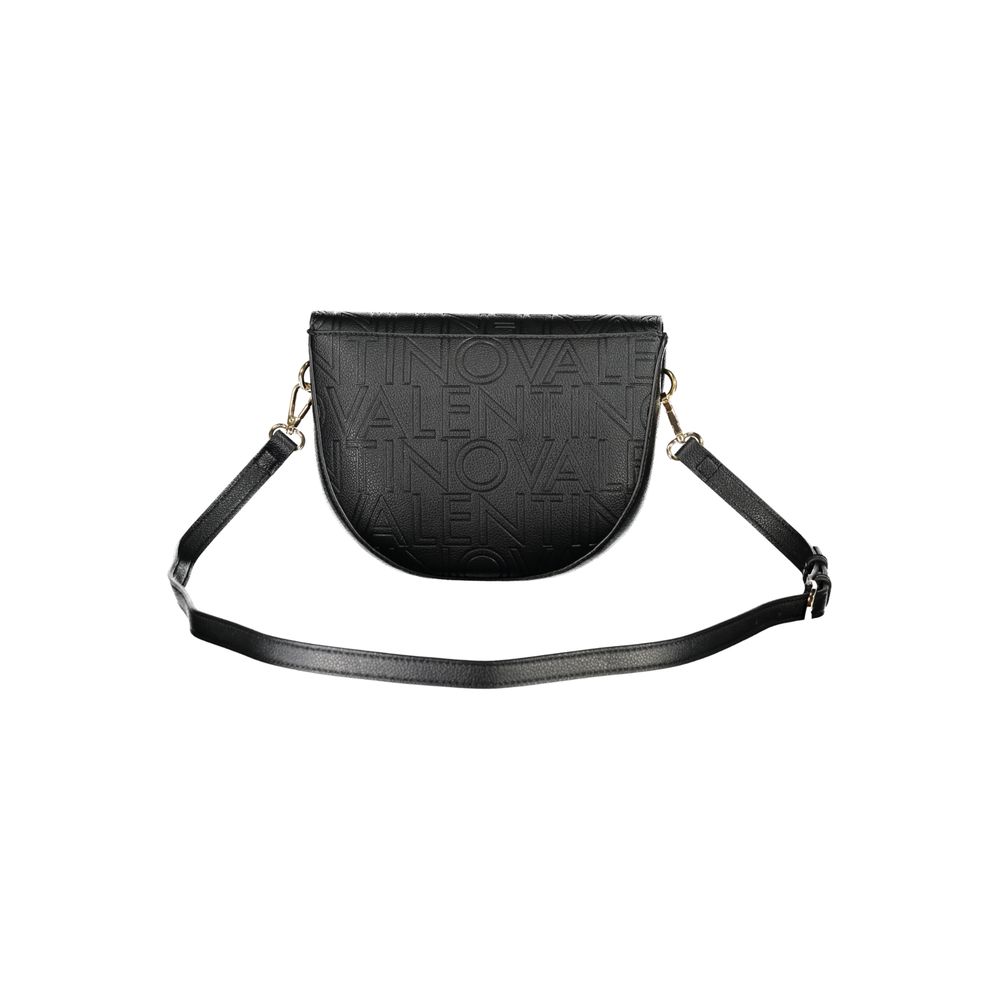 Mario Valentino Nero Poliuretano Women's Bag - view 2