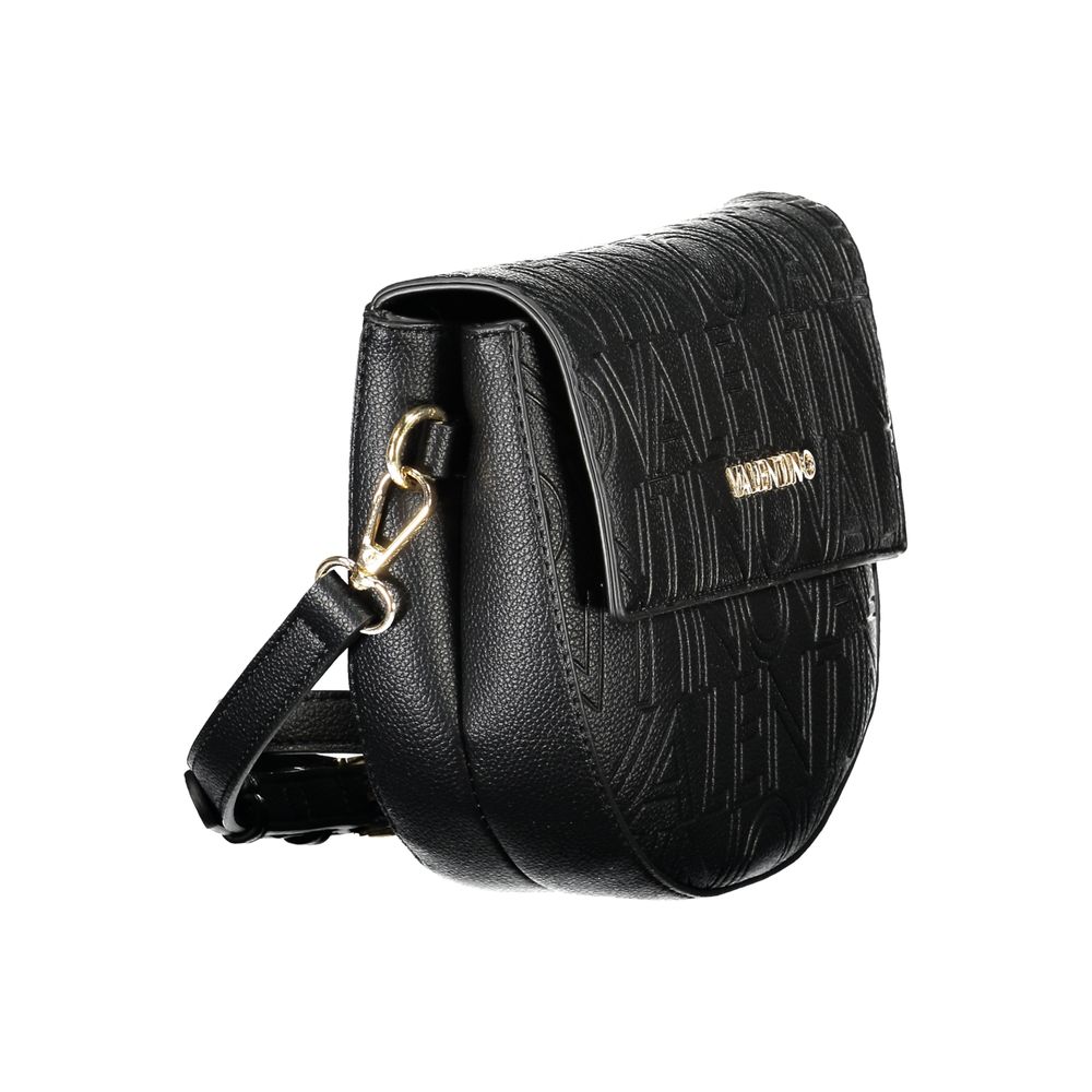 Mario Valentino Nero Poliuretano Women's Bag - view 3