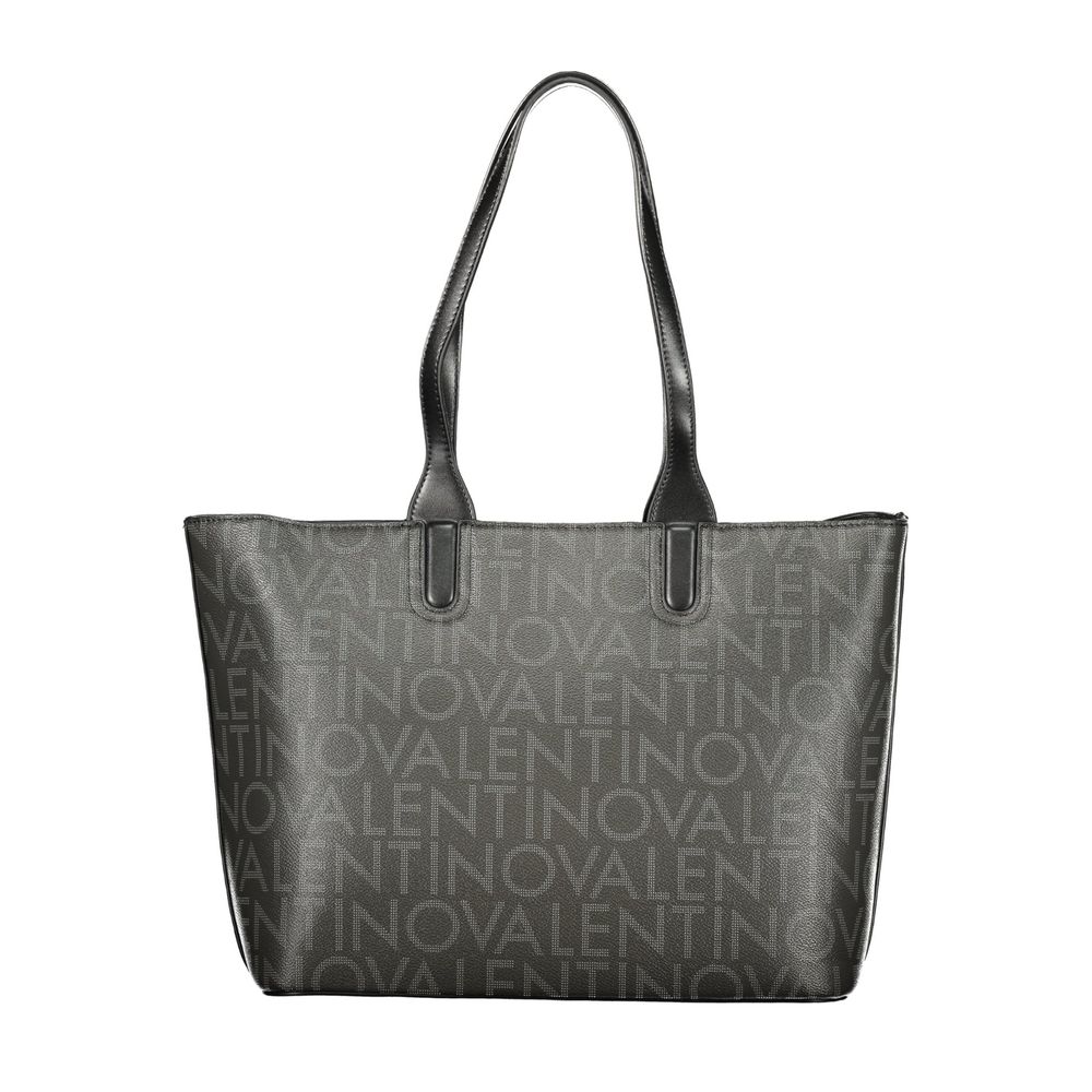 Mario Valentino Nero Poliuretano Womens Bag - view 2