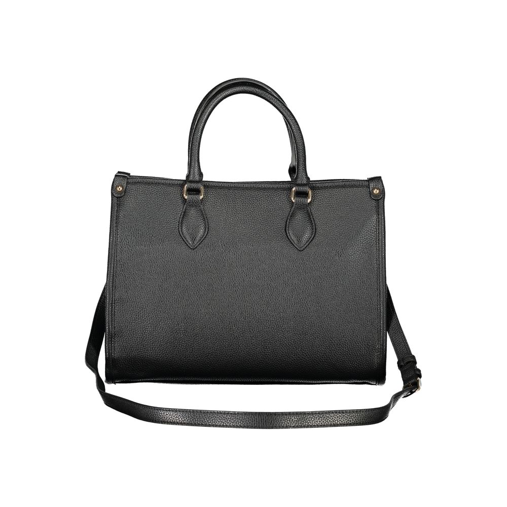 Mario Valentino Nero Poliuretano Women's Bag - view 2