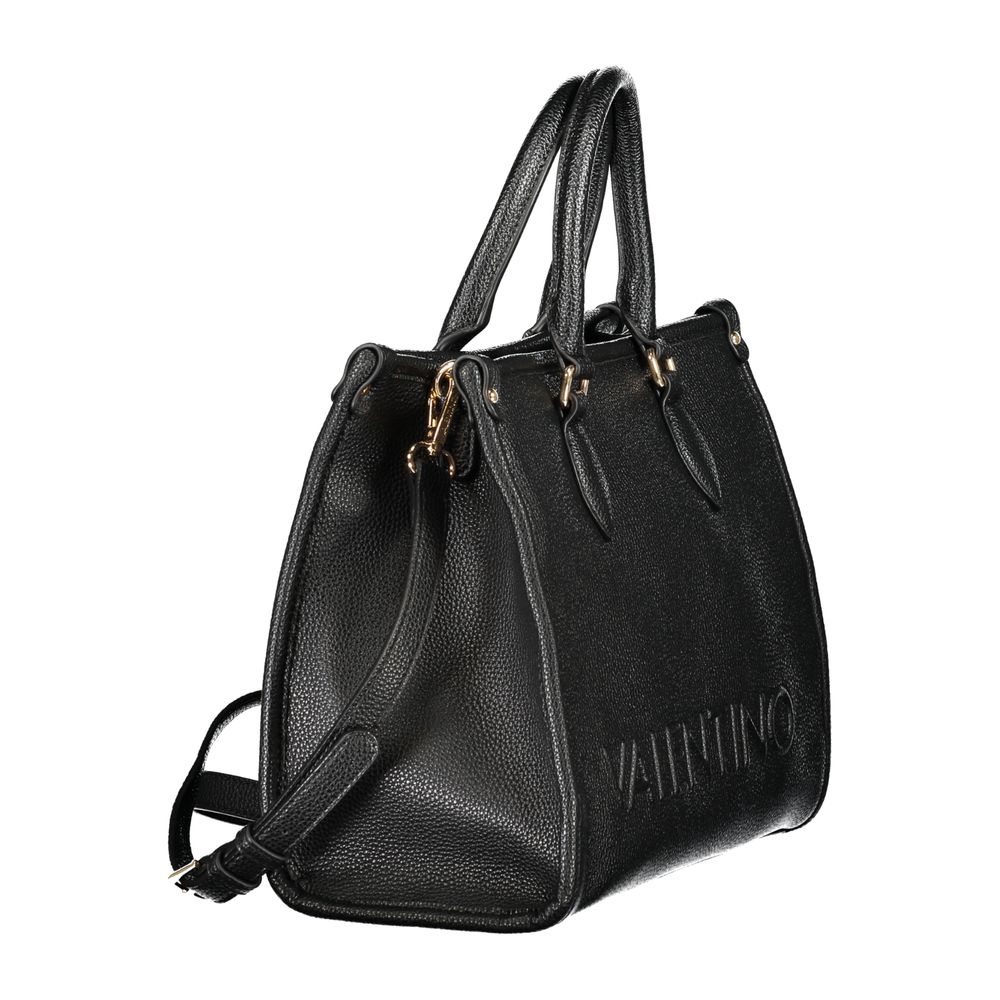 Mario Valentino Nero Poliuretano Women's Bag - view 3
