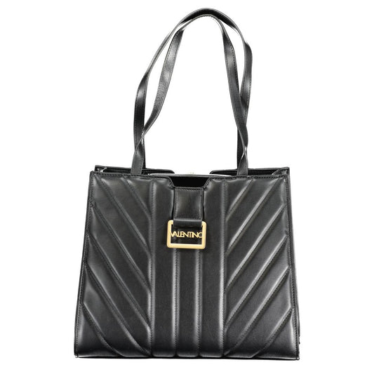 Mario Valentino Nero Polyurethane Woman Bag - YSONA
